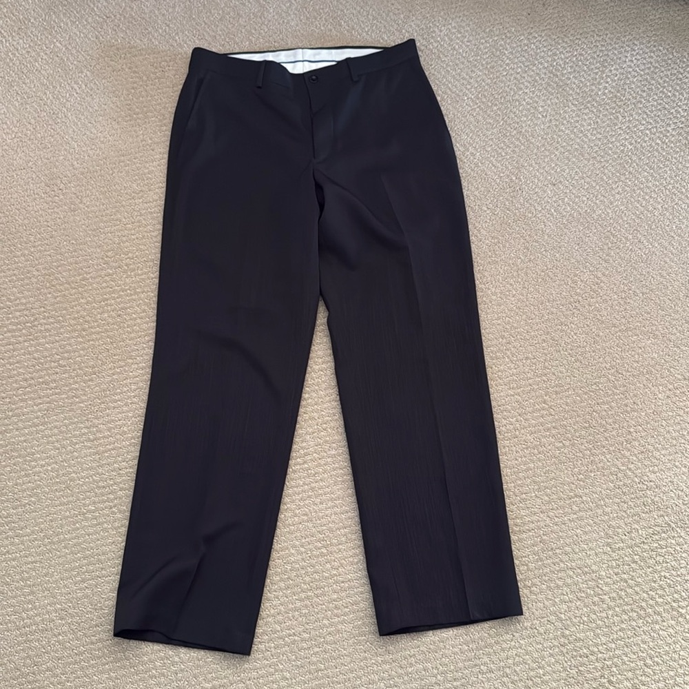 Slazenger golf pants 32-30 black